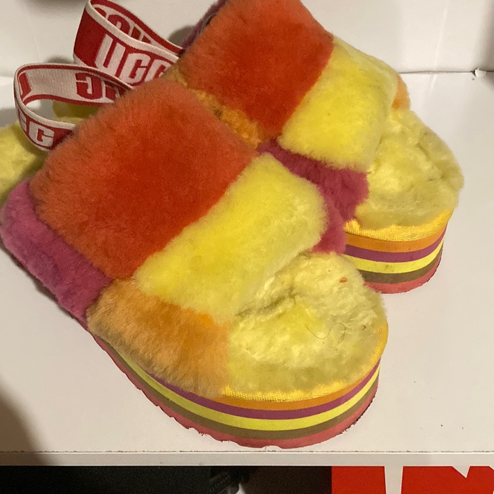 UGG slippers